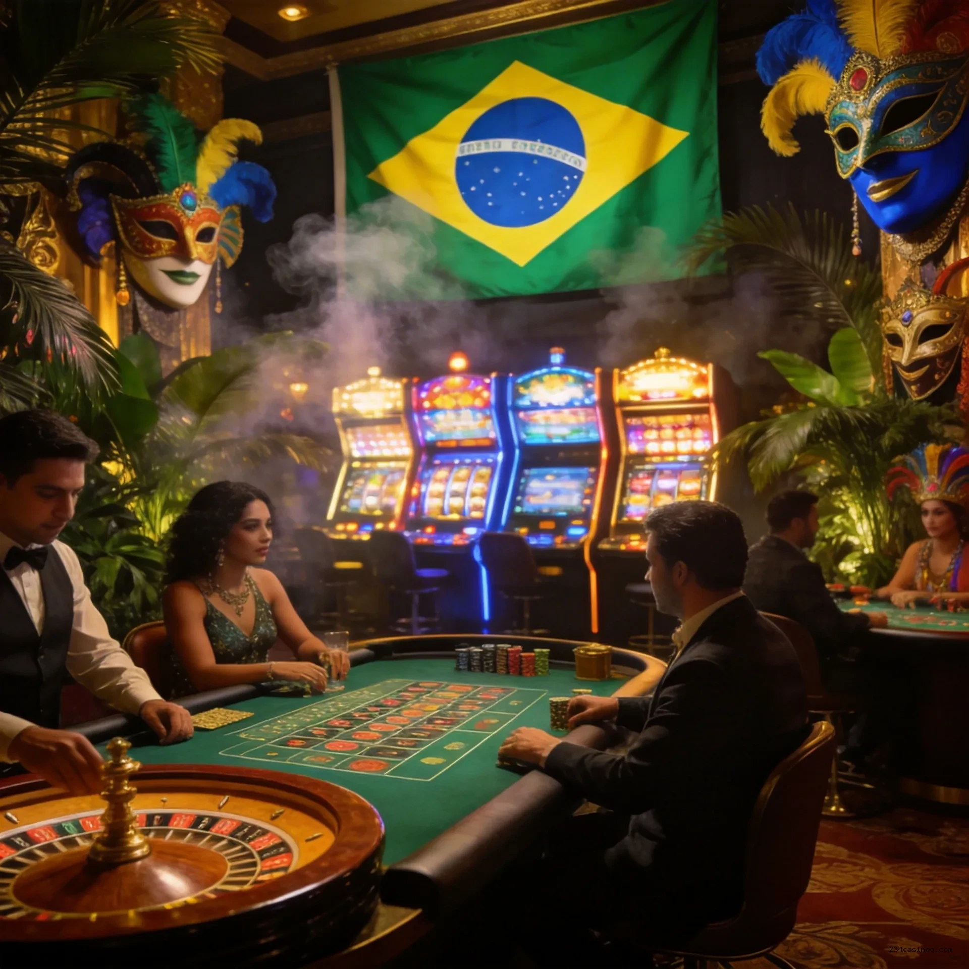 Cassino 234.Casinoo