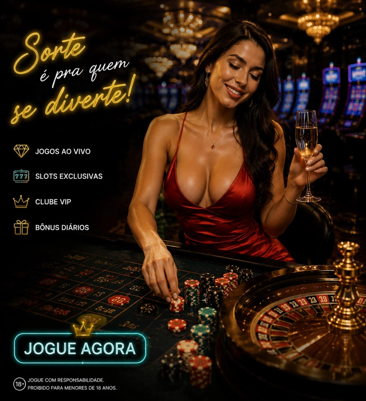 Catálogo de slots