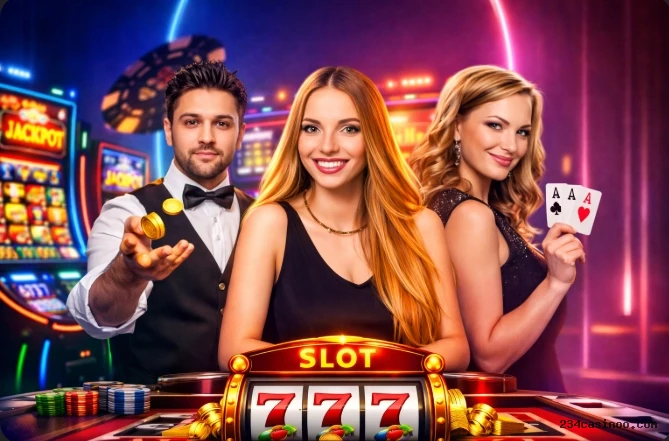 Torneios 234.Casinoo